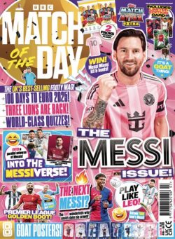 Match of the Day – 19 March 2025