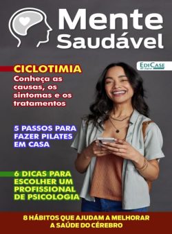 Mente Saudavel – April 2025