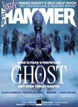 Metal Hammer UK – May 2025