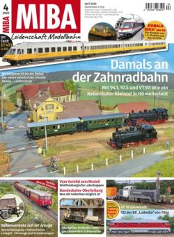 Miba – April 2025