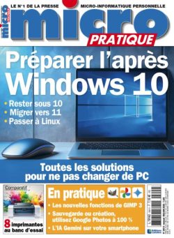 Micro Pratique – Mai-Juin 2025