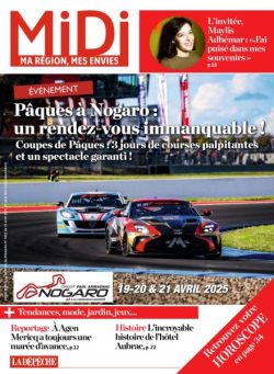Midi Ouest – 13 Avril 2025