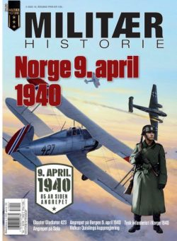 Militaerhistorie – Nr 2 2025