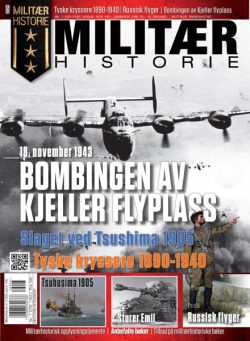 Militaerhistorie – Nr 3 2023