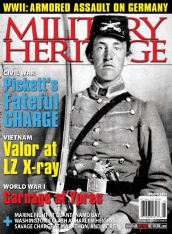 Military Heritage – Spring 2025