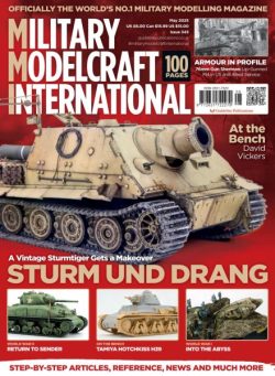 Military Modelcraft International – May 2025