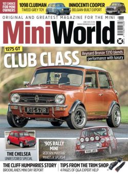 MiniWorld – June 2025