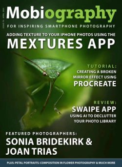 Mobiography – April 2025