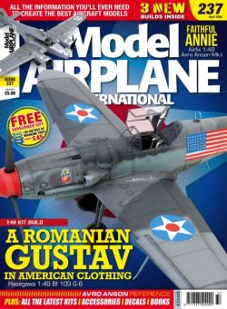 Model Airplane International – April 2025