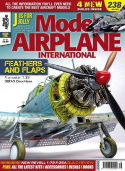 Model Airplane International – May 2025