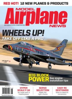 Model Airplane News – 2 April 2025