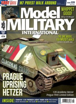 Model Military International – May 2025