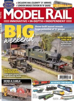 Model Rail – May 2025