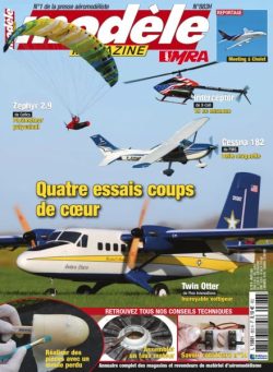 Modele Magazine – Avril 2025