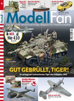 ModellFan – April 2025