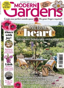 Modern Gardens – May 2025