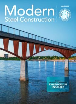 Modern Steel Construction – April 2025