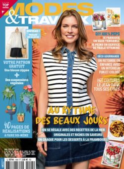 Modes & Travaux – Mai 2025