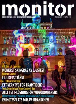 Monitor – 20 Mars 2025