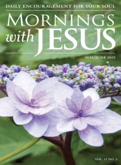 Mornings with Jesus – May-June 2025