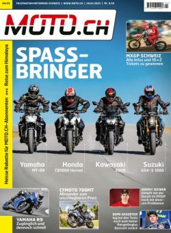 Motoch – 28 Marz 2025