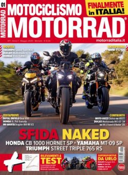 Motociclismo Motorrad – Maggio 2025