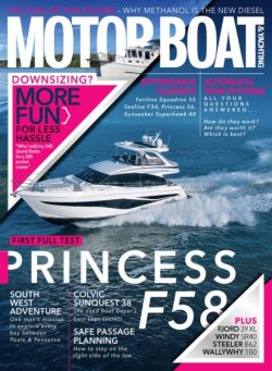 Motor Boat & Yachting – May 2025