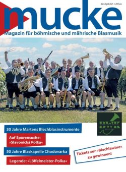 Mucke – Marz-April 2025