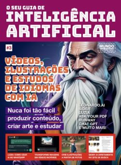 Mundo em Foco Especial Tecnologia – Marco 2025