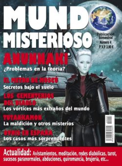 Mundo Misterioso – 1 Abril 2025