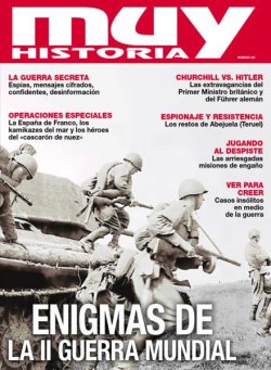 Muy Historia – Mayo 2025