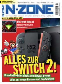 N-Zone – Mai 2025