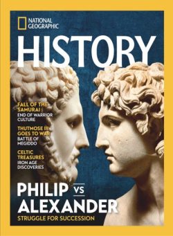 National Geographic History – May-June 2025