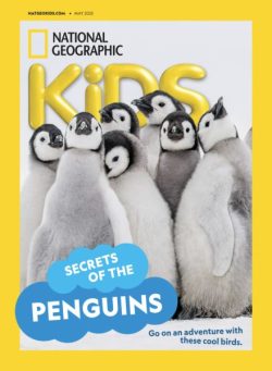 National Geographic Kids USA – May 2025