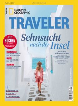 National Geographic Traveler Germany – Mai-Juni 2025