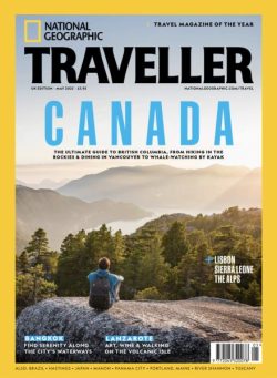 National Geographic Traveller UK – May 2025