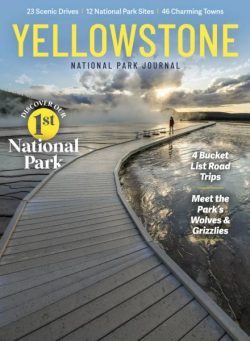 National Park Journal – Yellowstone 2025