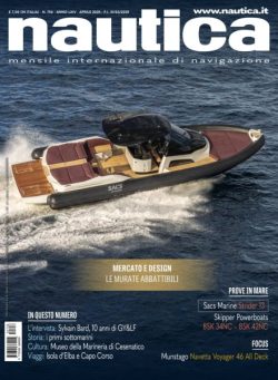 Nautica – Aprile 2025