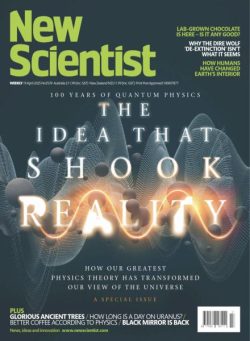 New Scientist Australian Edition – 19 April 2025