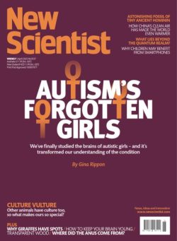 New Scientist Australian Edition – 5 April 2025