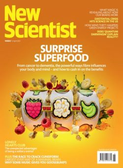 New Scientist International Edition – 12 April 2025