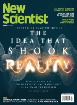 New Scientist International Edition – 19 April 2025