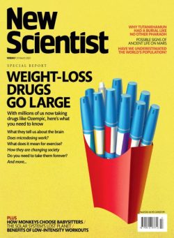 New Scientist International Edition – 29 March 2025