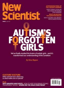New Scientist International Edition – 5 April 2025