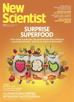 New Scientist USA – 12 April 2025