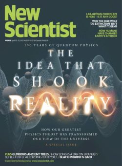 New Scientist USA – 19 April 2025