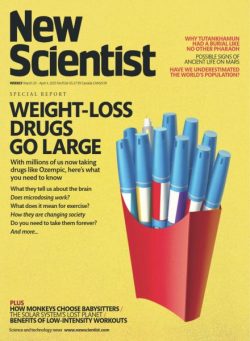 New Scientist USA – 29 March 2025
