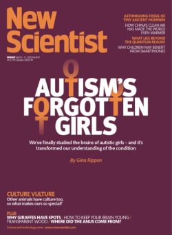 New Scientist USA – 5 April 2025
