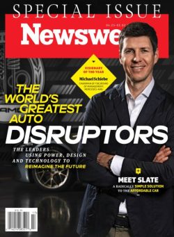 Newsweek USA – April 25 2025