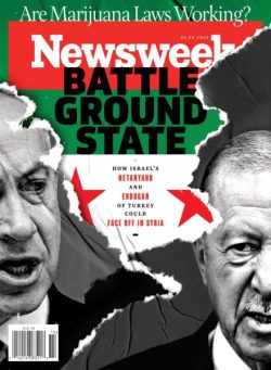 Newsweek USA – April 4 2025